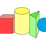 7 Bangun Ruang Beserta Ciri-Ciri Dan Rumusnya