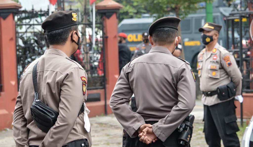 Ini Kepanjangan Polsek, Polres, dan Polda