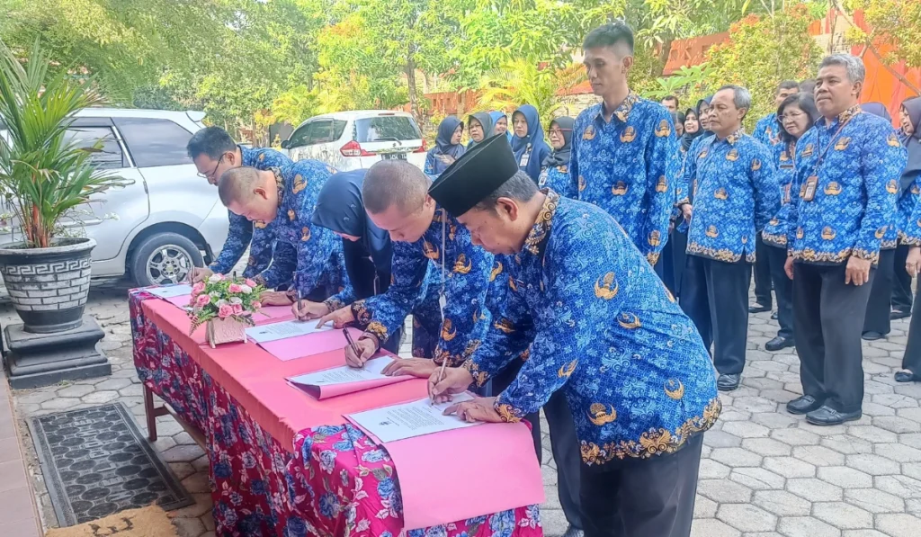 Pakta Integritas Adalah: Pengertian, Tujuan, dan Contohnya