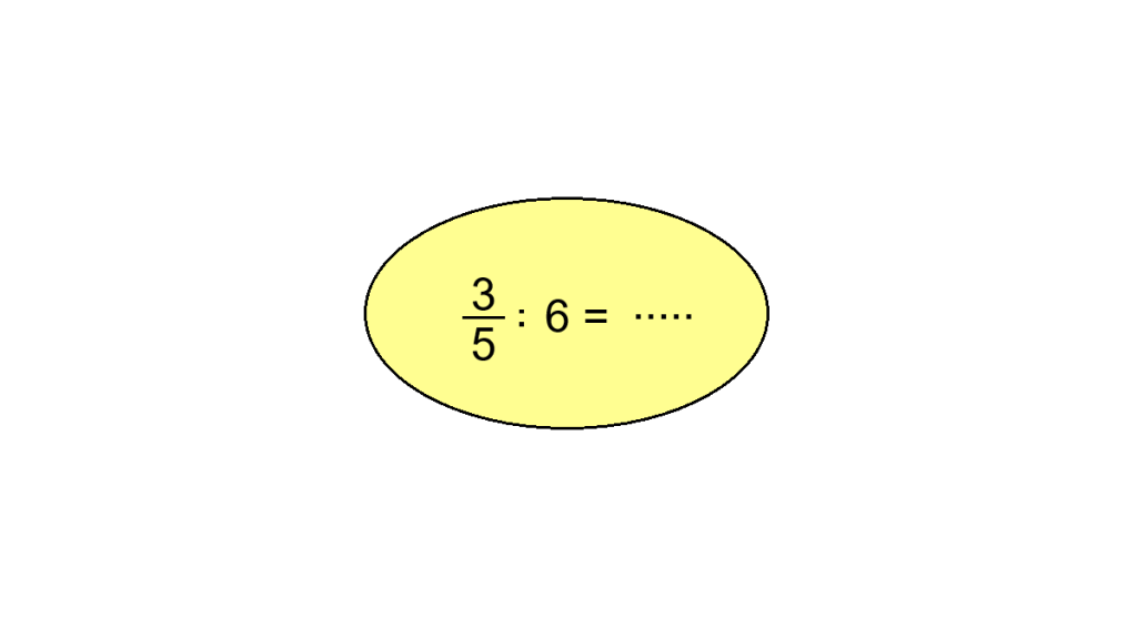 Cara Menghitung Pembagian Pecahan Dengan Bilangan Bulat