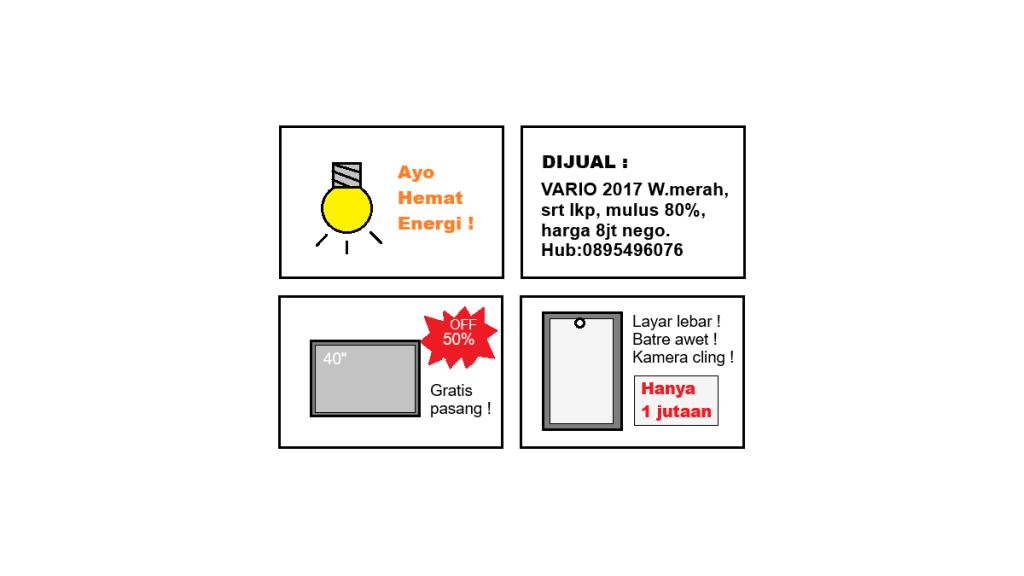 Mengenal Jenis-Jenis Iklan Berdasarkan Isi, Media, Dan Tujuannya