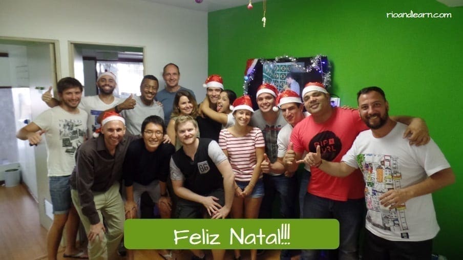 How to Say Merry Christmas in Portuguese and More Greetings!