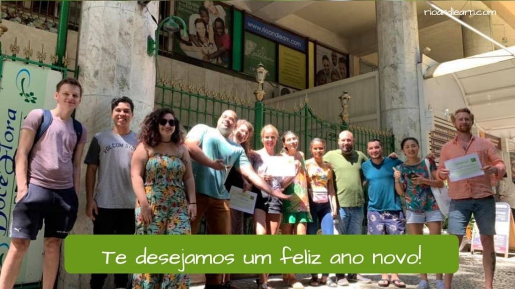 How to Say Happy New Year in Portuguese & Useful Phrases