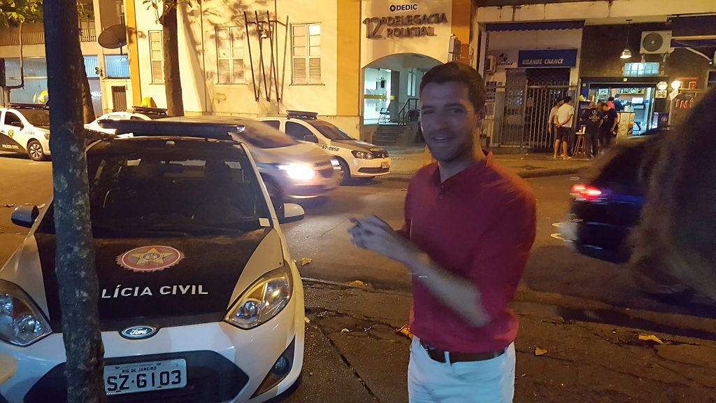 Federal Police, Military, Civil & Municipal Guard