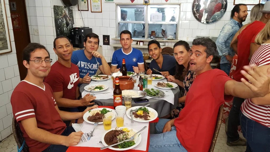 Saint George’s Day in Rio: Feijoada, Samba and Faith