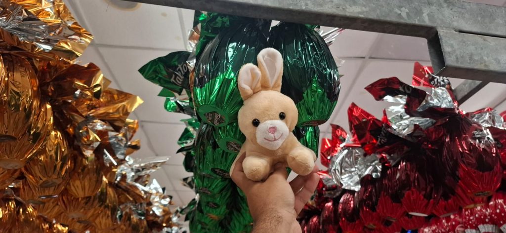 Traditions, Chocolate Eggs, and Celebrations