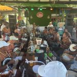 São Jorge Feijoada: Faith, Samba, and Celebration in Rio