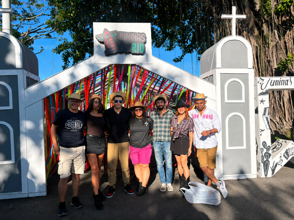 Festa Junina in Paquetá – RioLIVE! Weekends