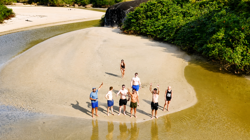 RioLIVE! Weekend – Ilha Grande