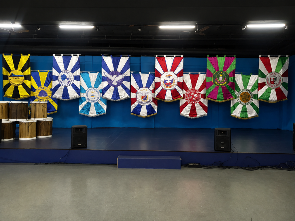 RioLIVE! Rio Carnival 2027: Enredos Night Event
