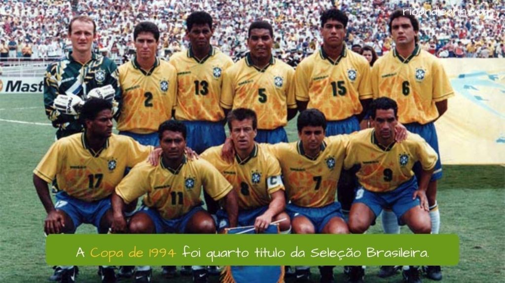 How Brazil Won Its Fourth World Cup