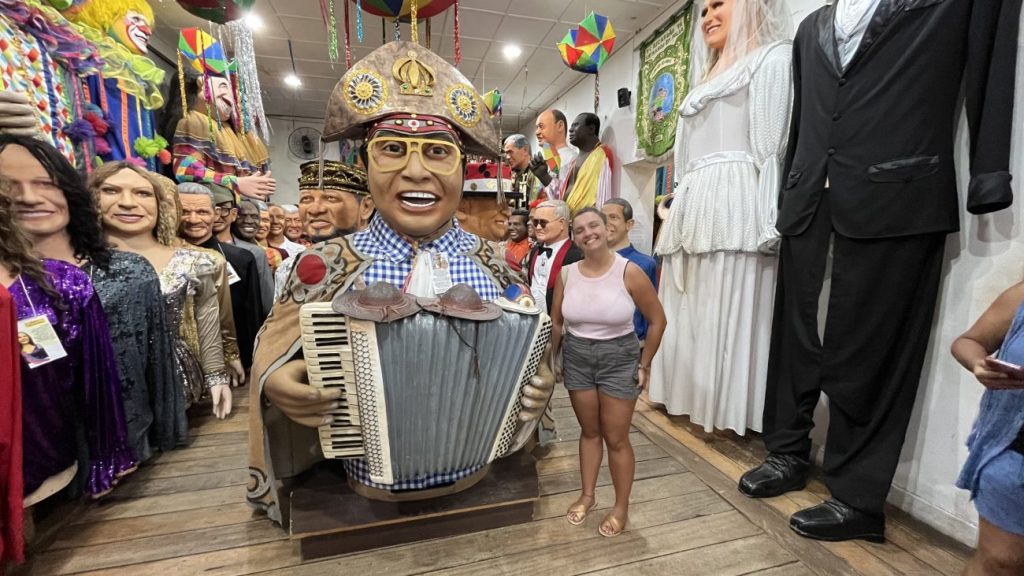 Recife Music: Frevo, Maracatu and Manguebeat