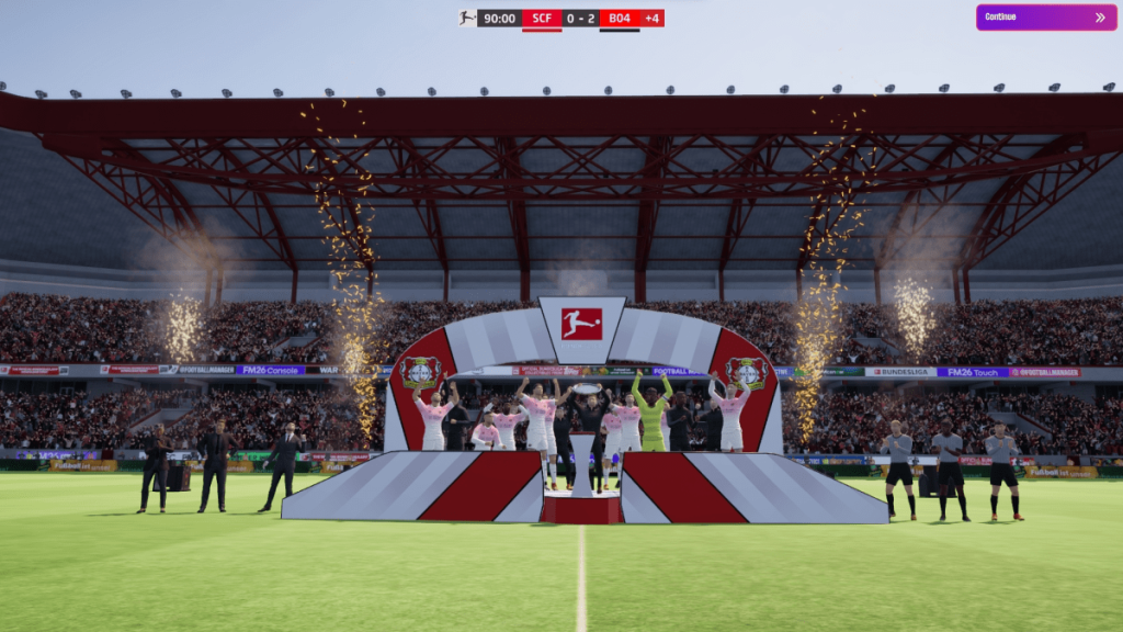 Bundesliga 2044-45 – The One That No-One Wanted to Win – A FM Old Timer