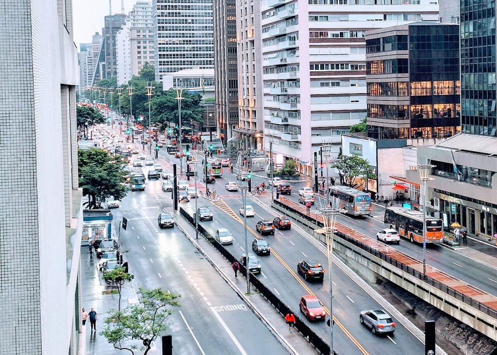 São Paulo’s Most Iconic Street