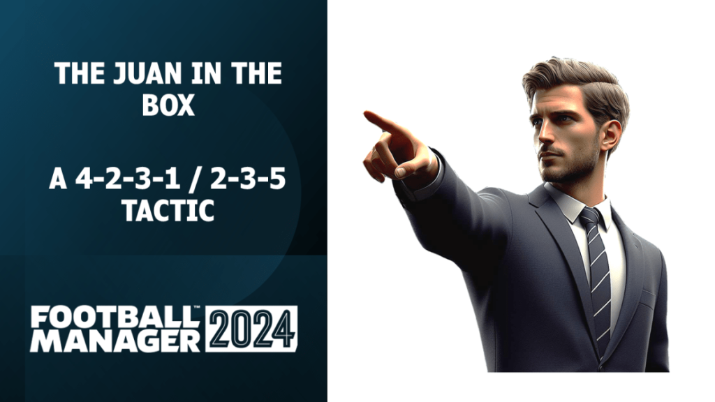 The ‘Juan’ in the Box – my take on a 2-3-5 tactic – A FM Old Timer
